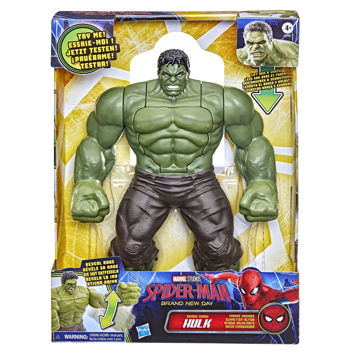 MARVEL Spider-Man BND 12in